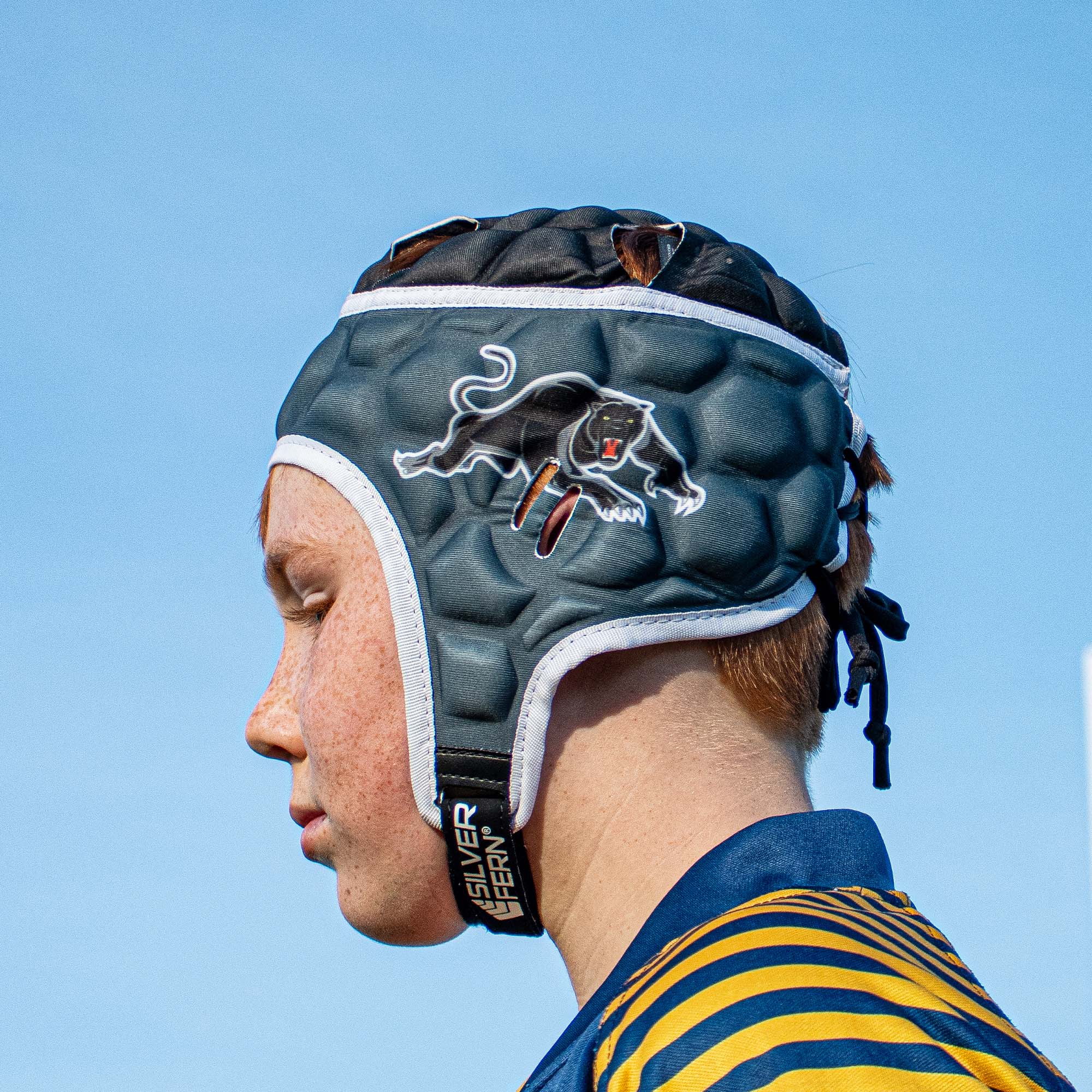 NRL Headgear Penrith Panthers