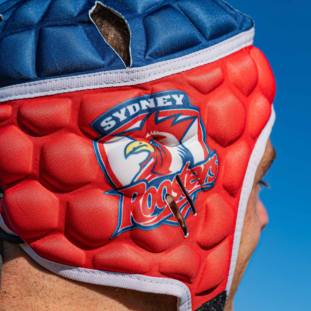 NRL Headgear Sydney Roosters