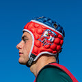 Official NRL Headgear, Sydney Roosters, lifestyle image