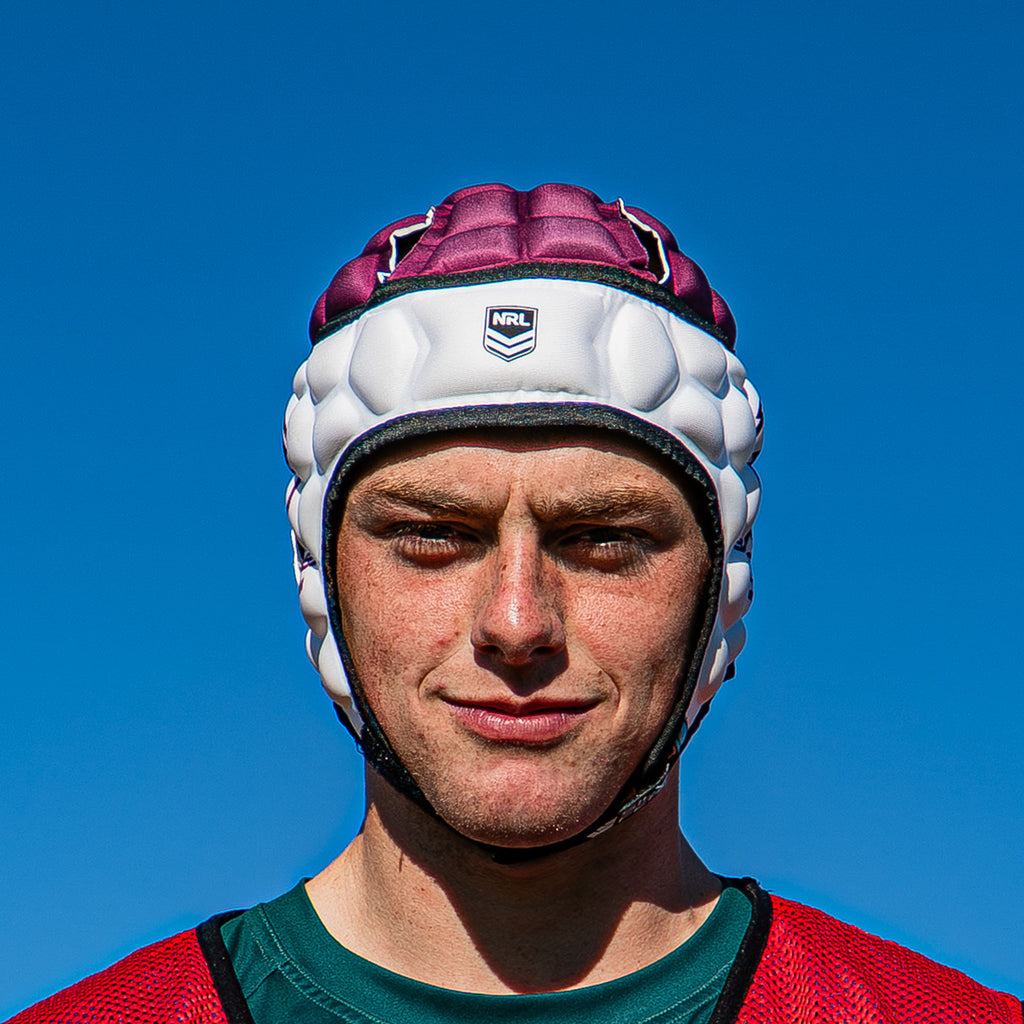 NRL Headgear Manly Warringah Sea Eagles