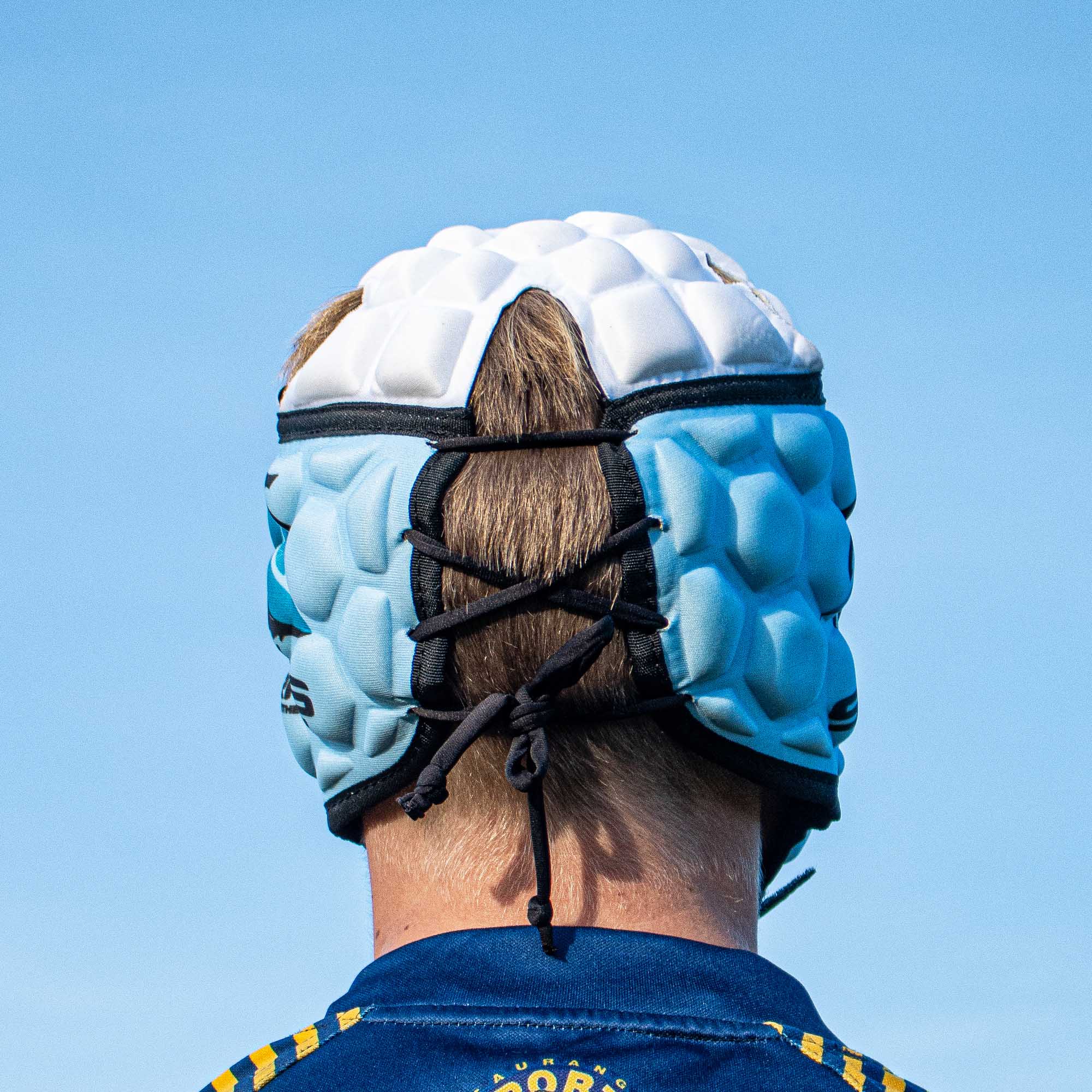 NRL Headgear Cronulla-Sutherland Sharks