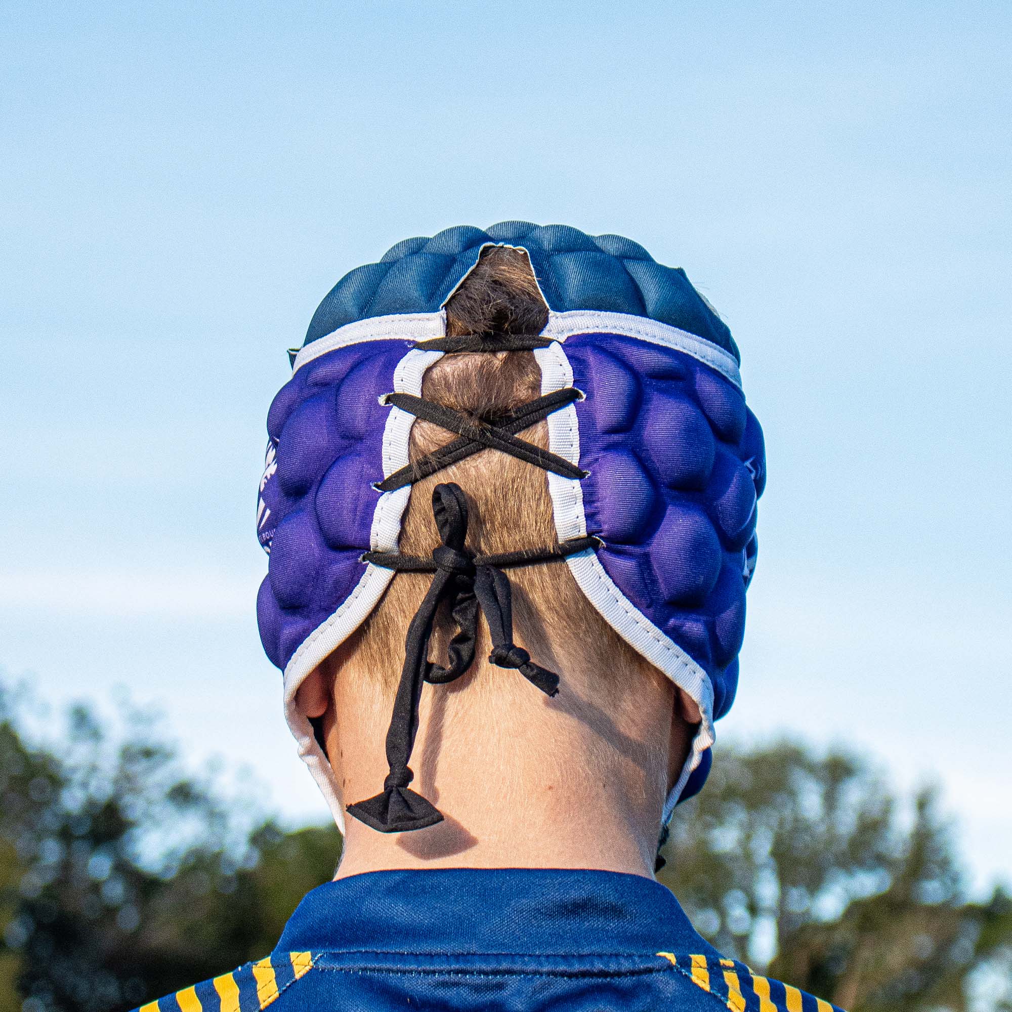 NRL Headgear Melbourne Storm