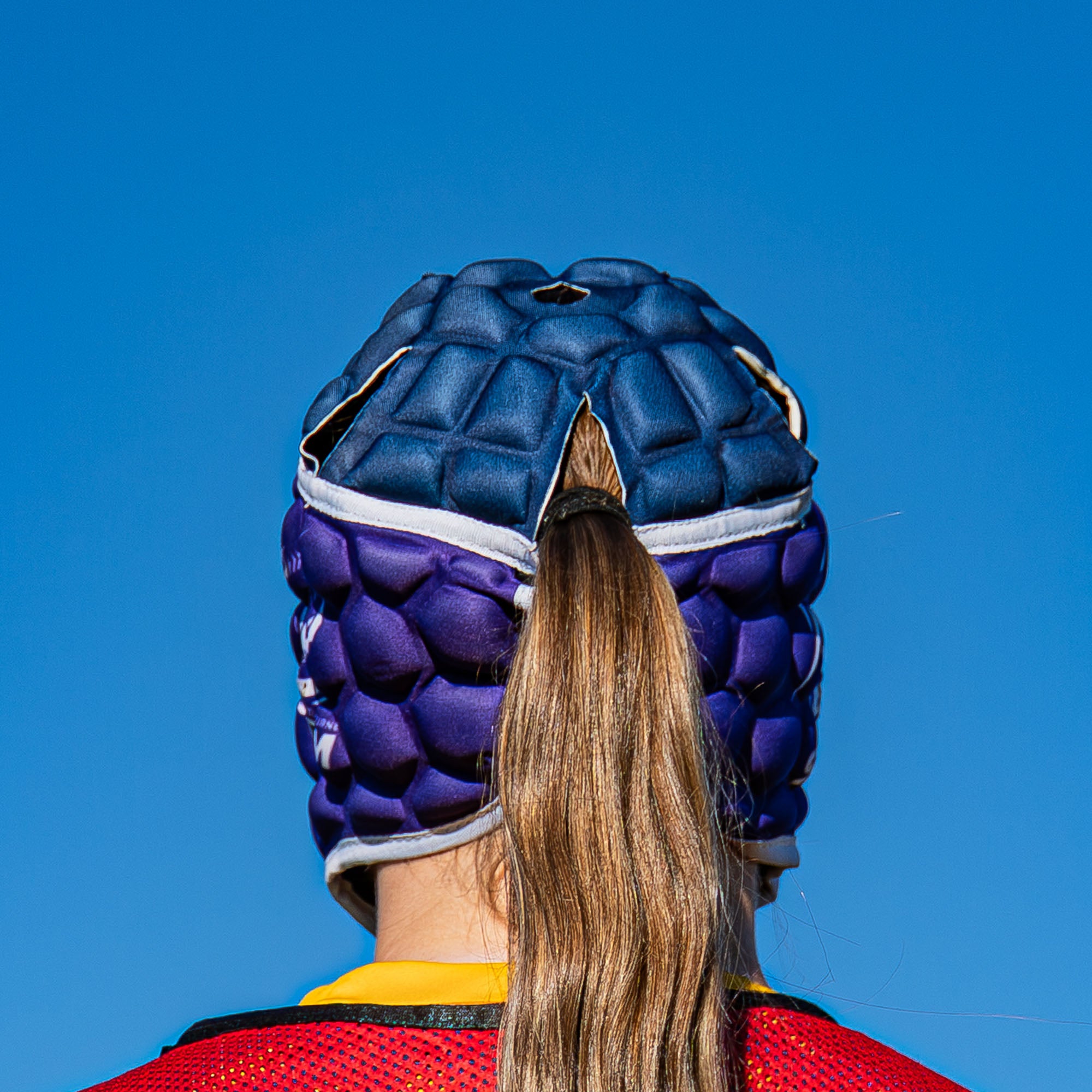 NRL Headgear Melbourne Storm