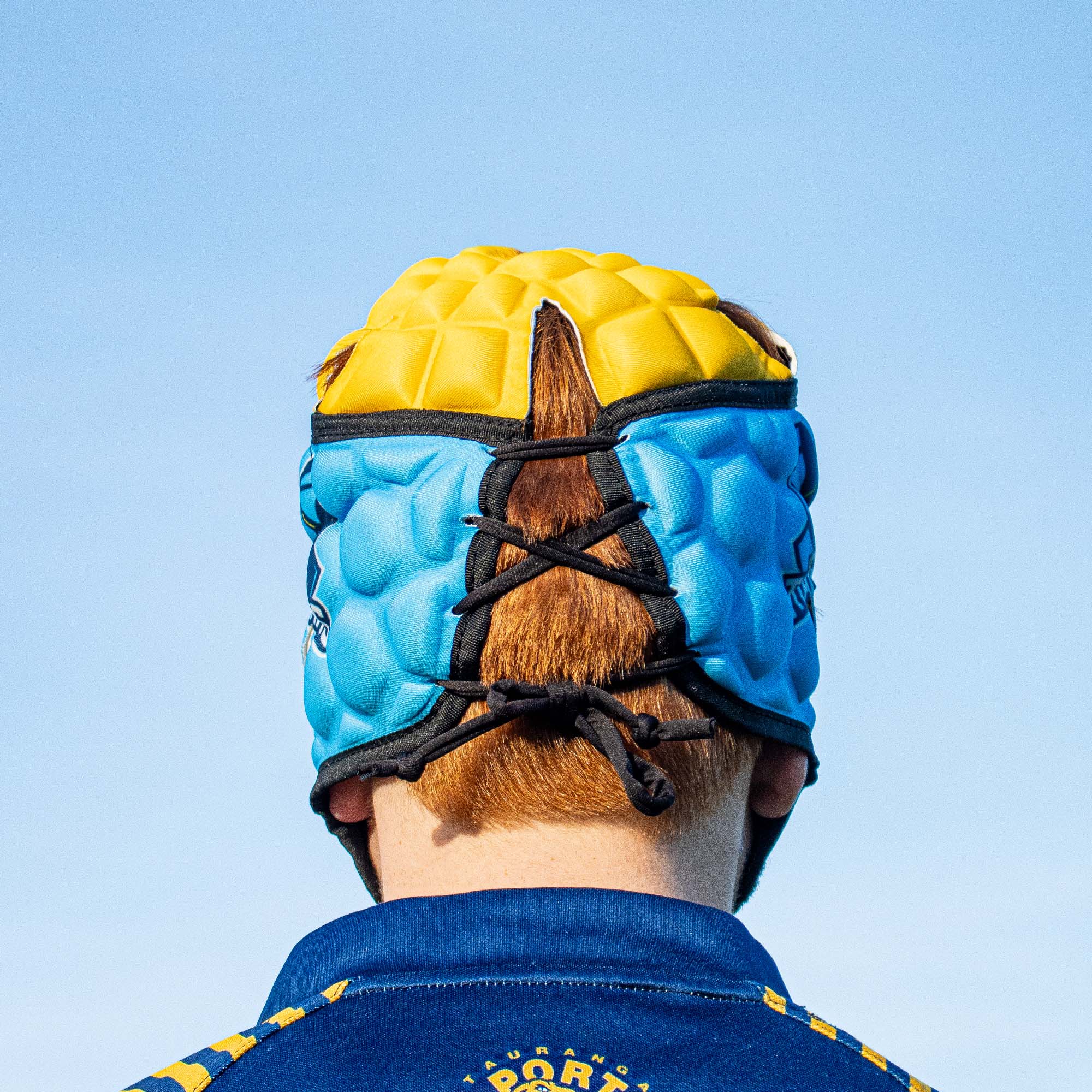NRL Headgear Gold Coast Titans