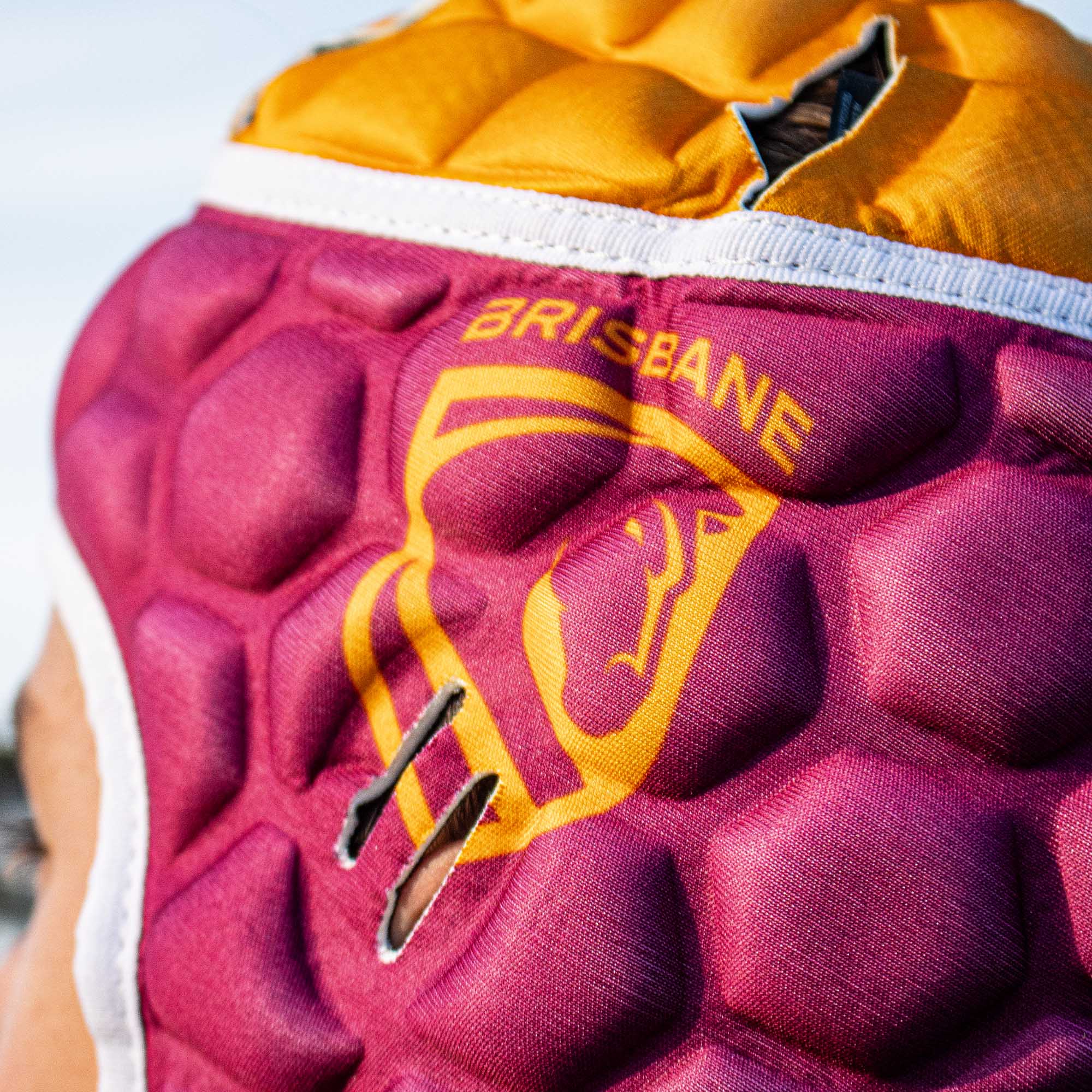 NRL Headgear Brisbane Broncos