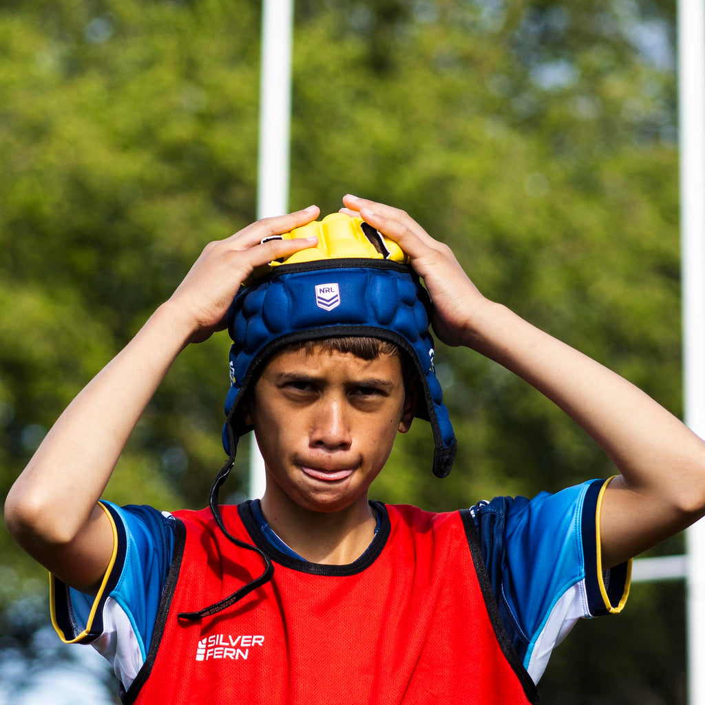 NRL Headgear North Queensland Cowboys