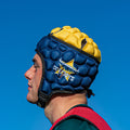 Official NRL Headgear, North Queensland Cowboys, lifestyle image