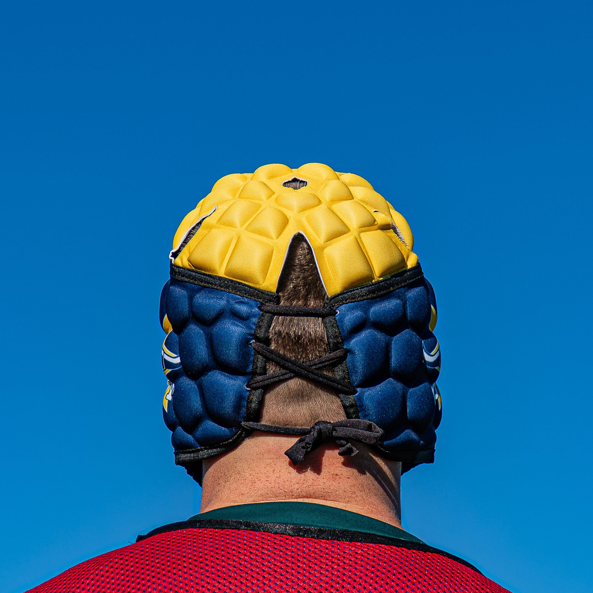 NRL Headgear North Queensland Cowboys