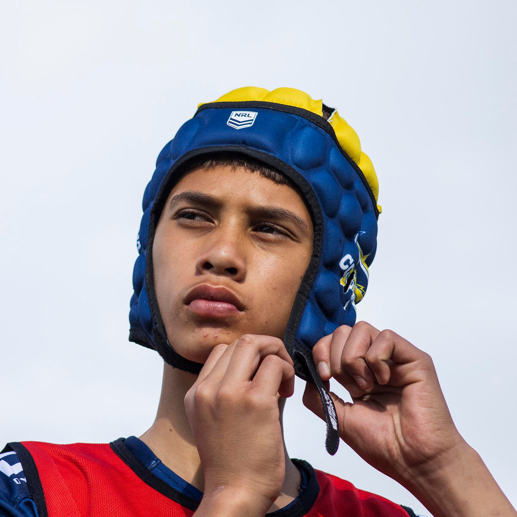 NRL Headgear North Queensland Cowboys