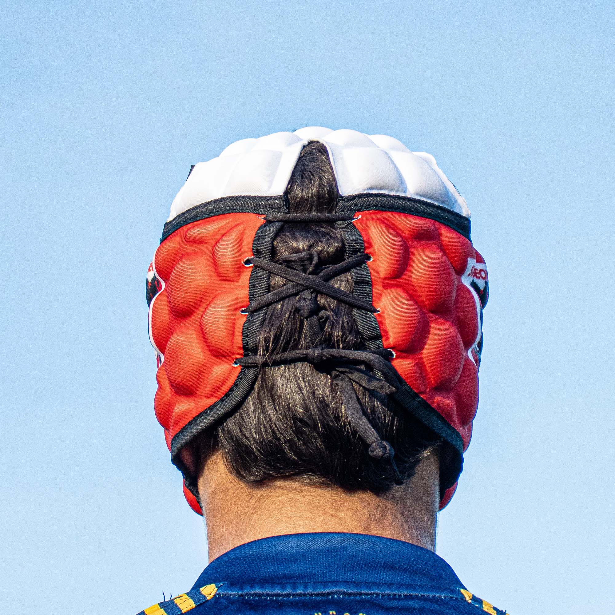 NRL Headgear St George Illawarra Dragons
