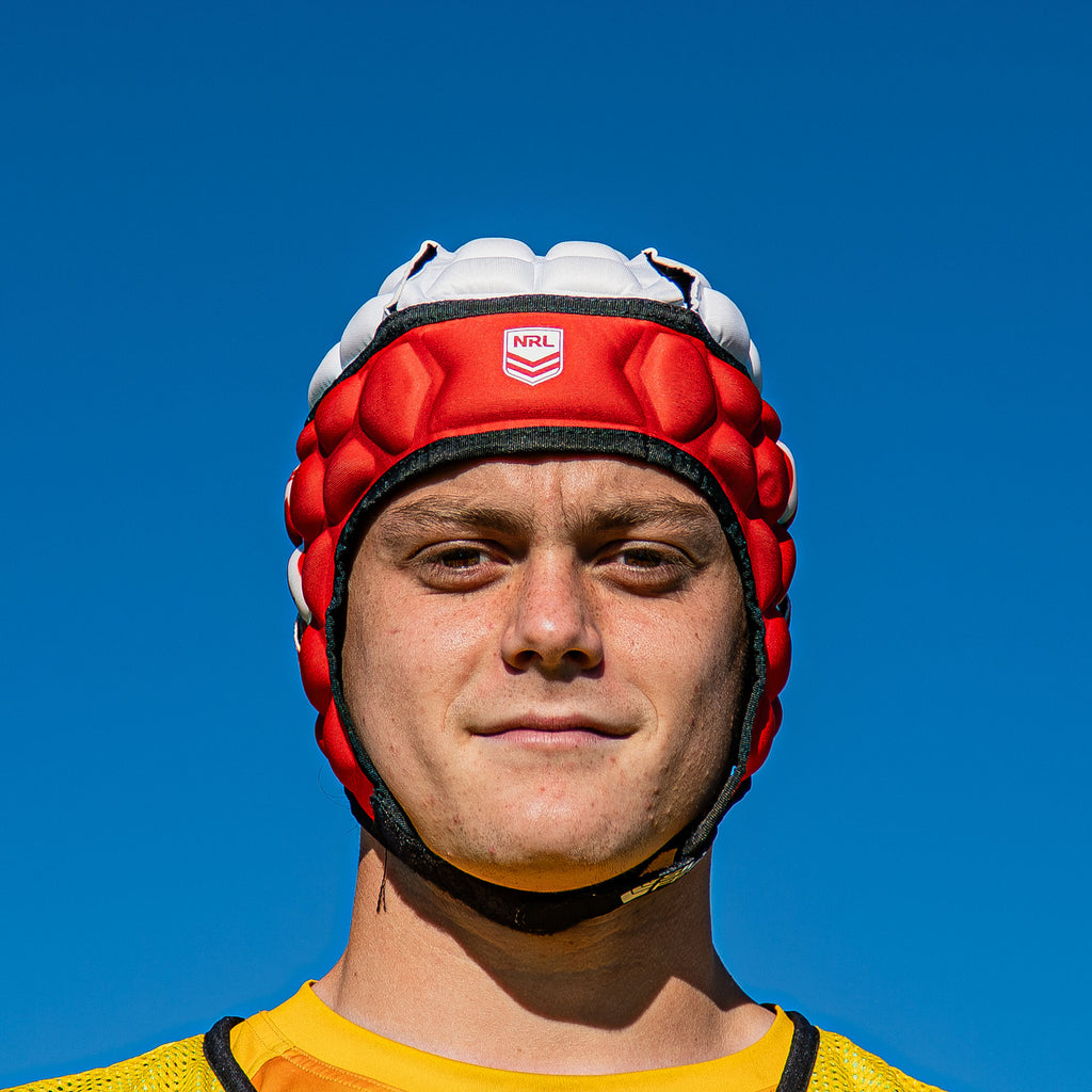 NRL Headgear St George Illawarra Dragons