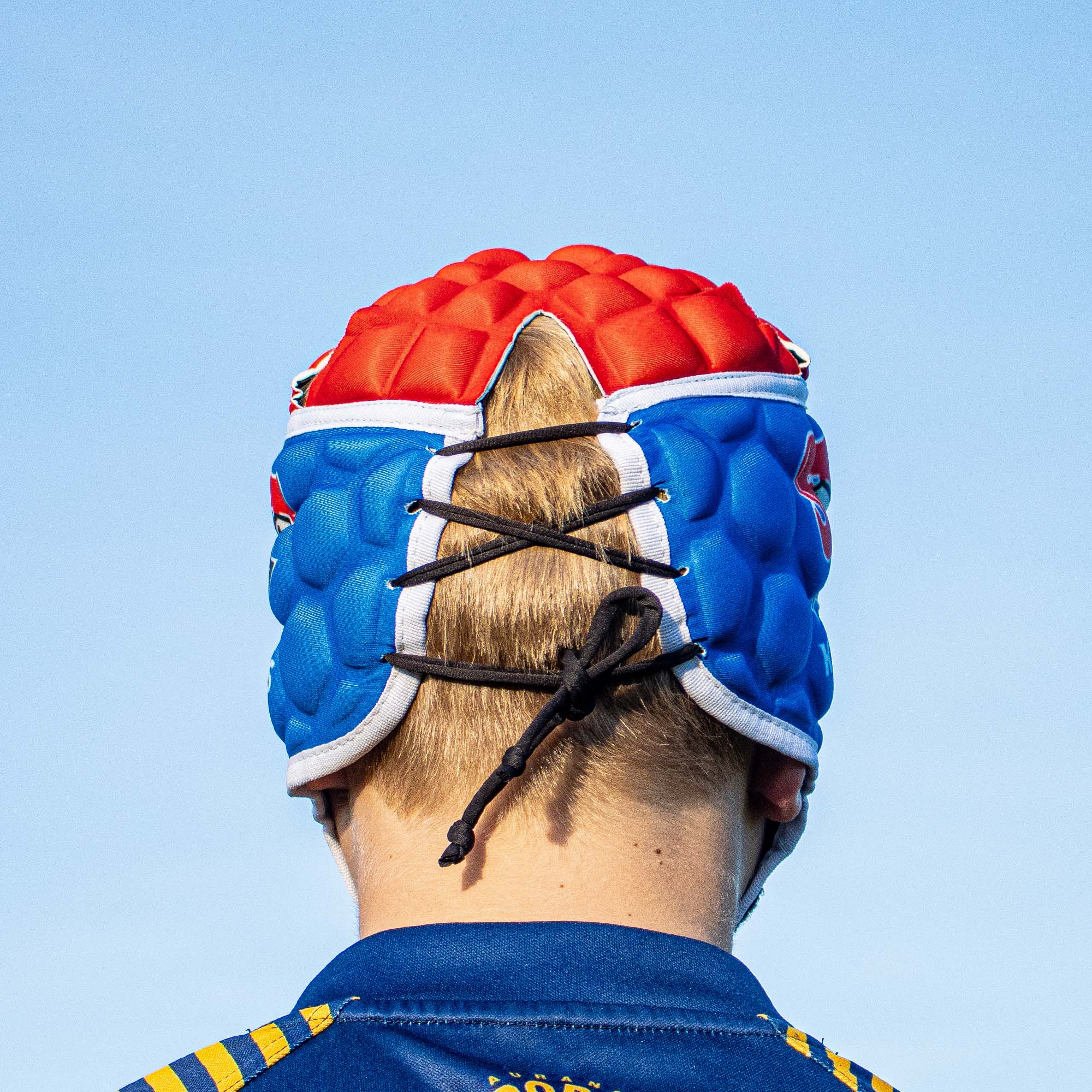 NRL Headgear Newcastle Knights