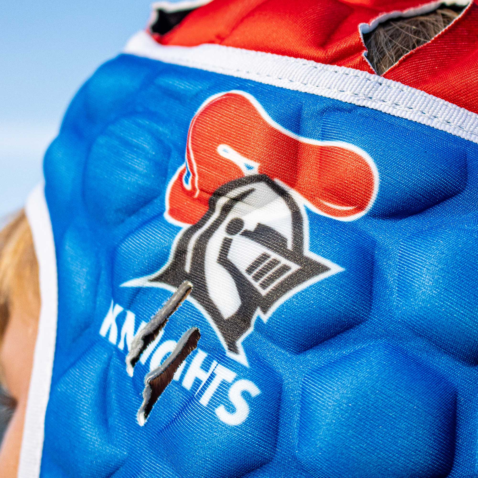NRL Headgear Newcastle Knights