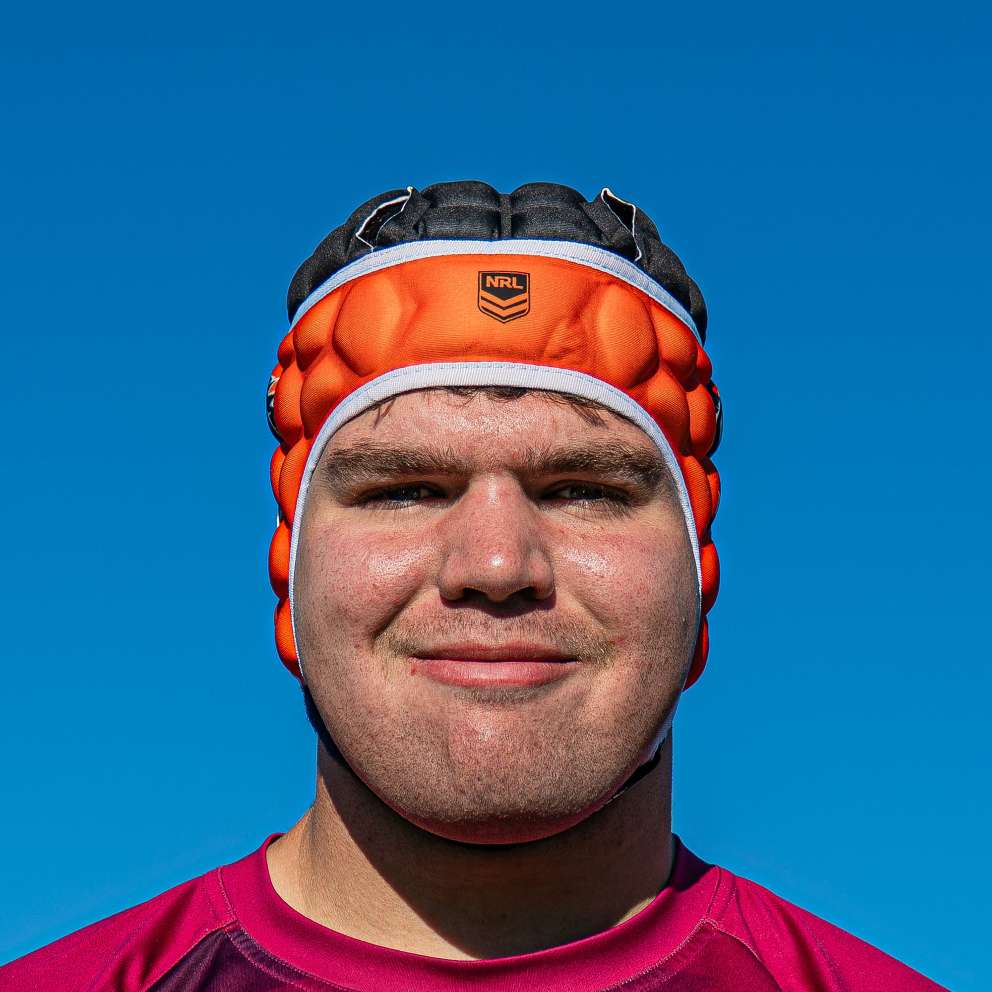 NRL Headgear Wests Tigers