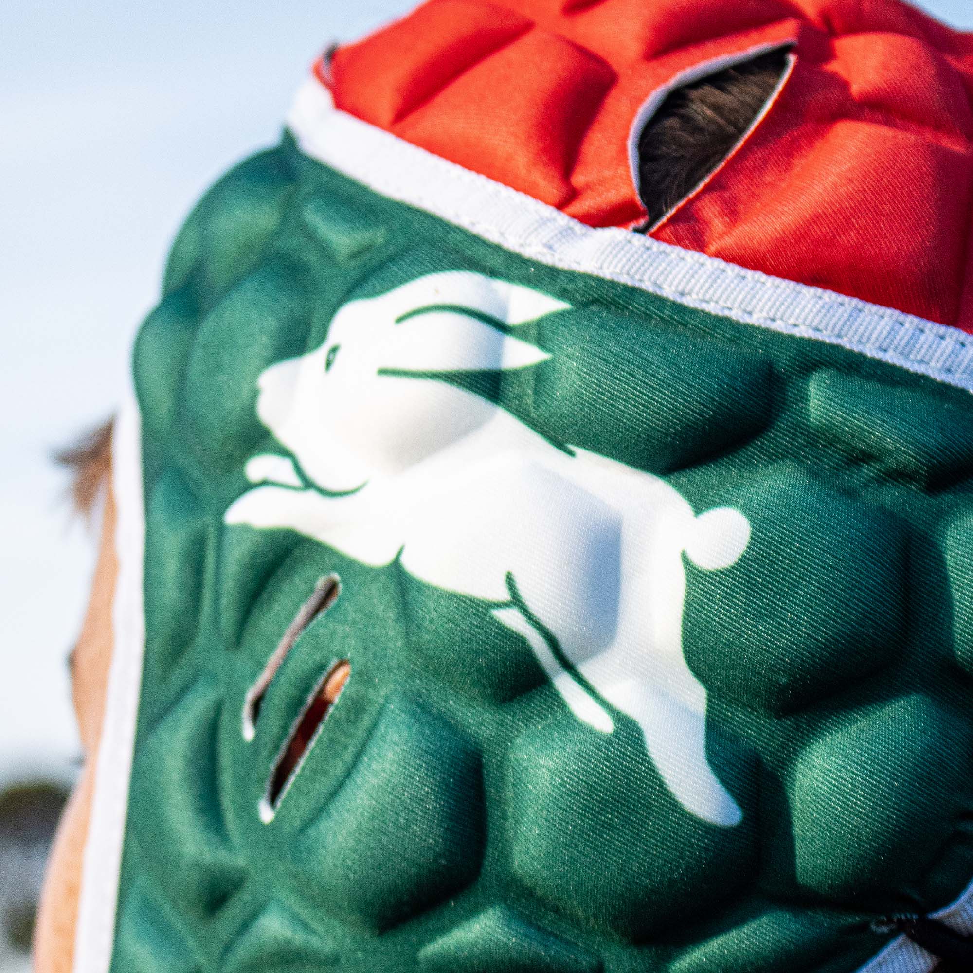 NRL Headgear South Sydney Rabbitohs