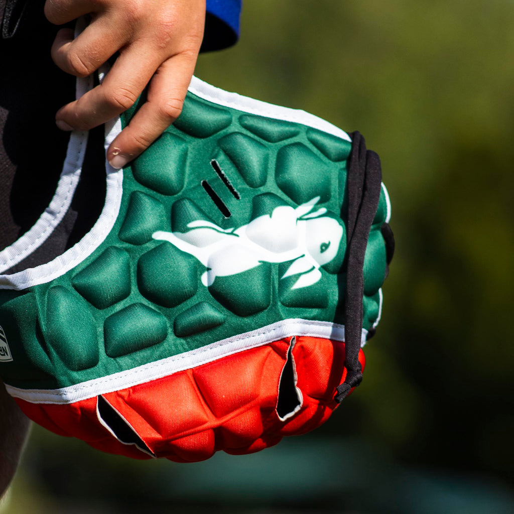 NRL Headgear South Sydney Rabbitohs
