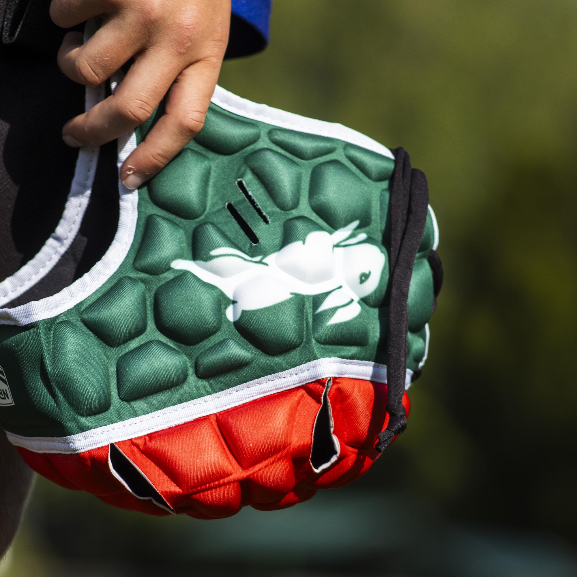 NRL Headgear South Sydney Rabbitohs