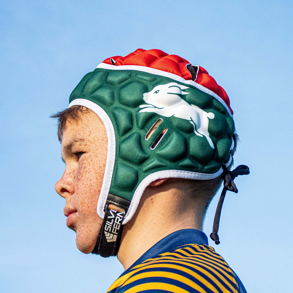 NRL Headgear South Sydney Rabbitohs
