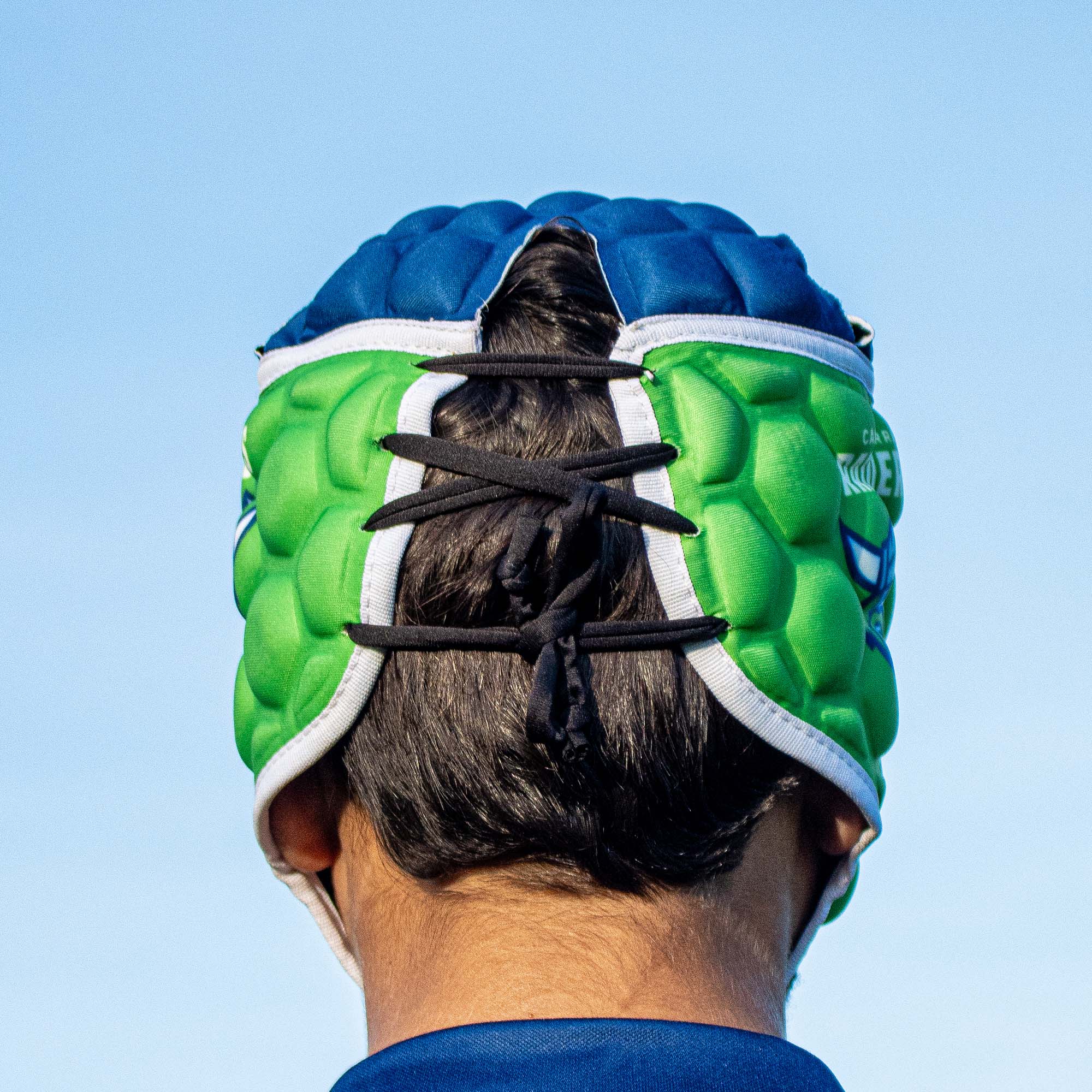 NRL Headgear Canberra Raiders