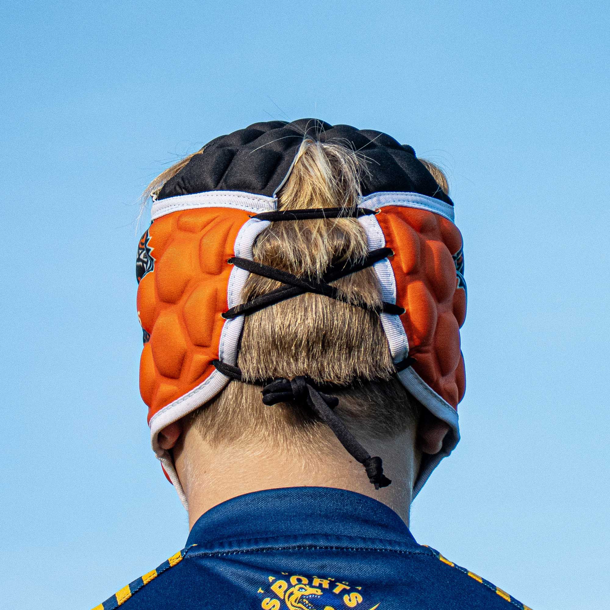 NRL Headgear Wests Tigers