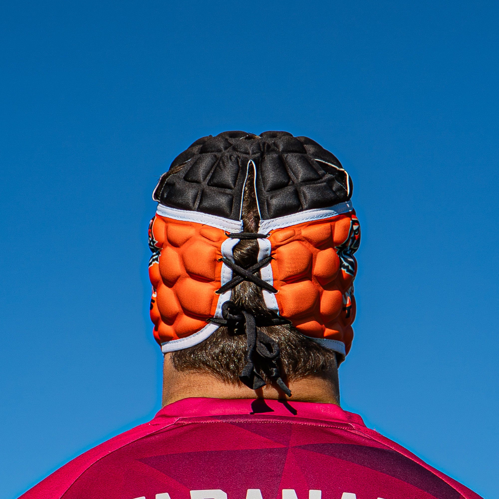 NRL Headgear Wests Tigers
