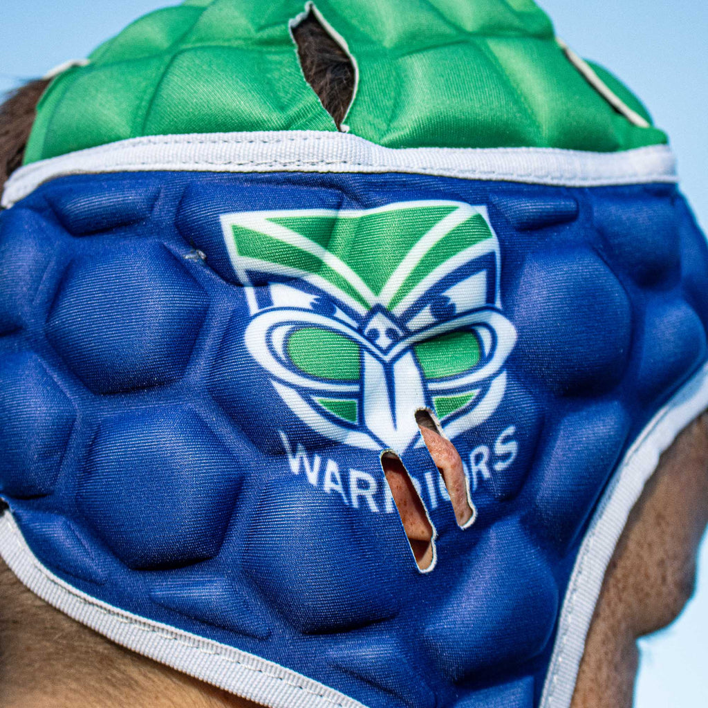 NRL Headgear NZ Warriors