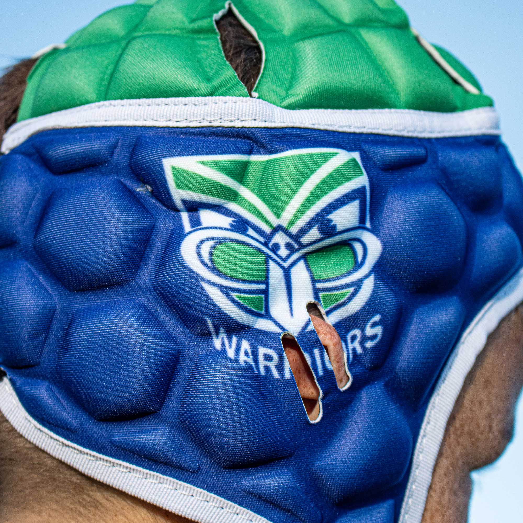NRL Headgear NZ Warriors