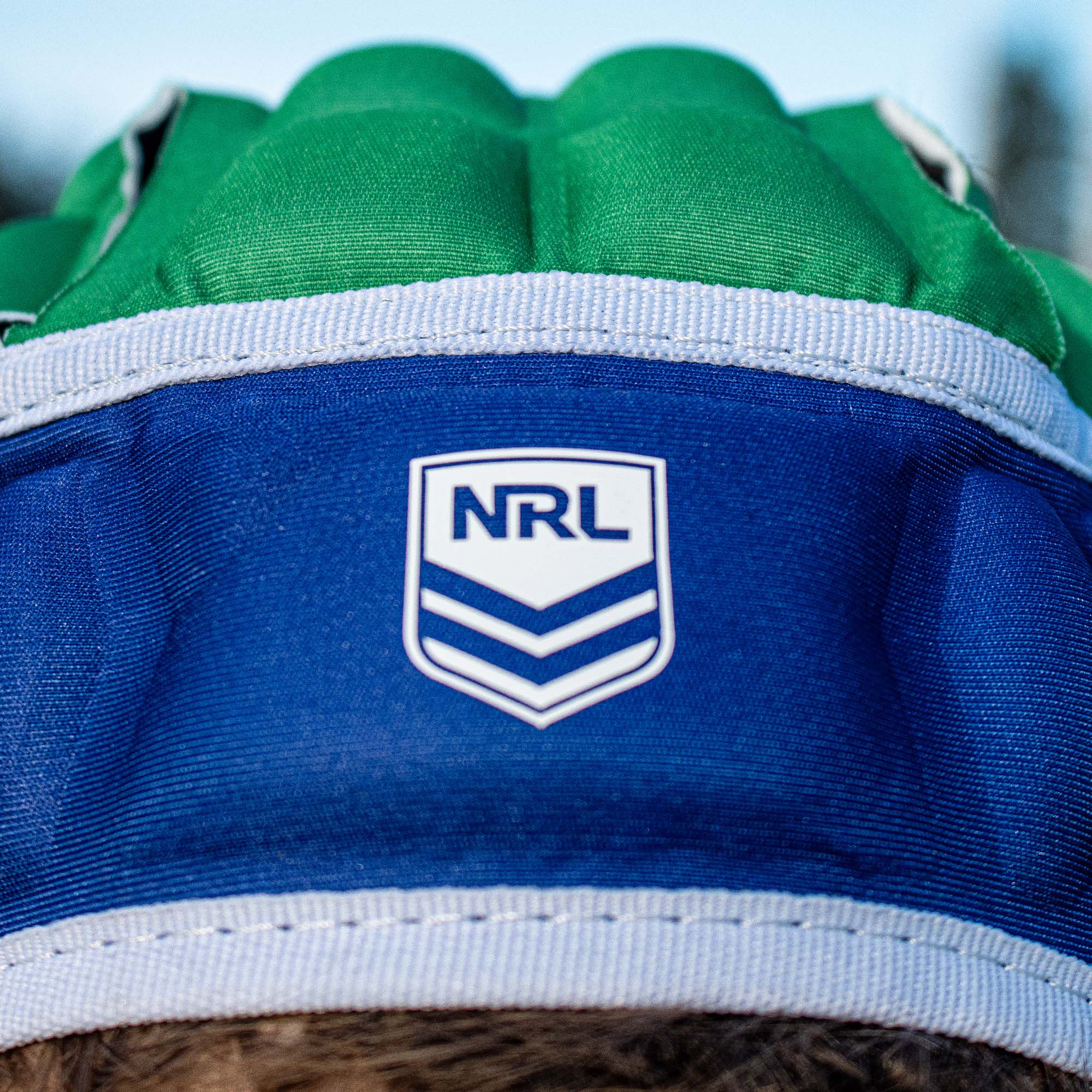 NRL Headgear NZ Warriors
