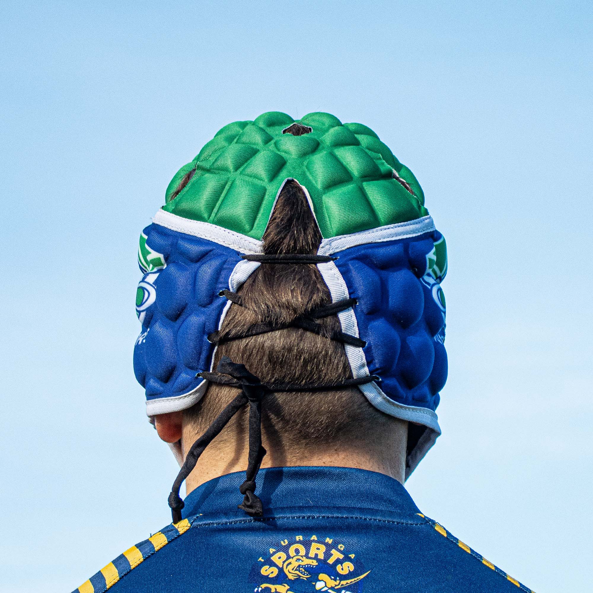 NRL Headgear NZ Warriors