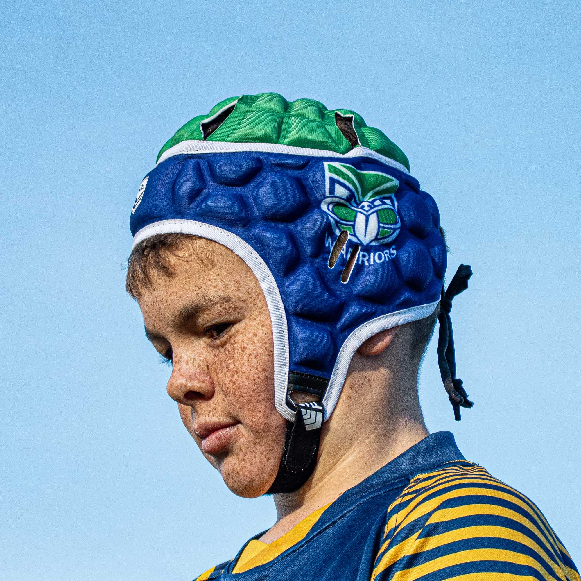 NRL Headgear NZ Warriors