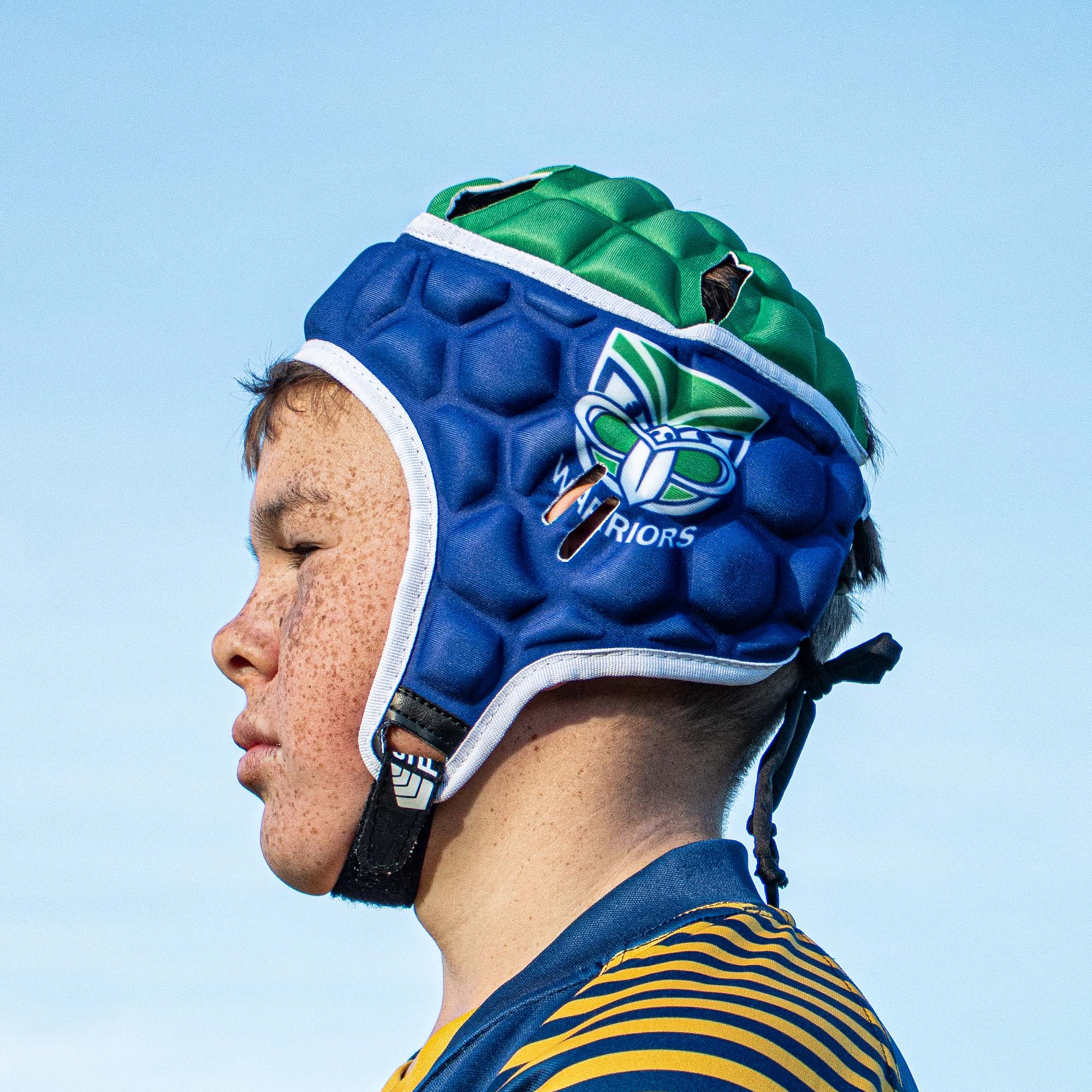 NRL Headgear NZ Warriors