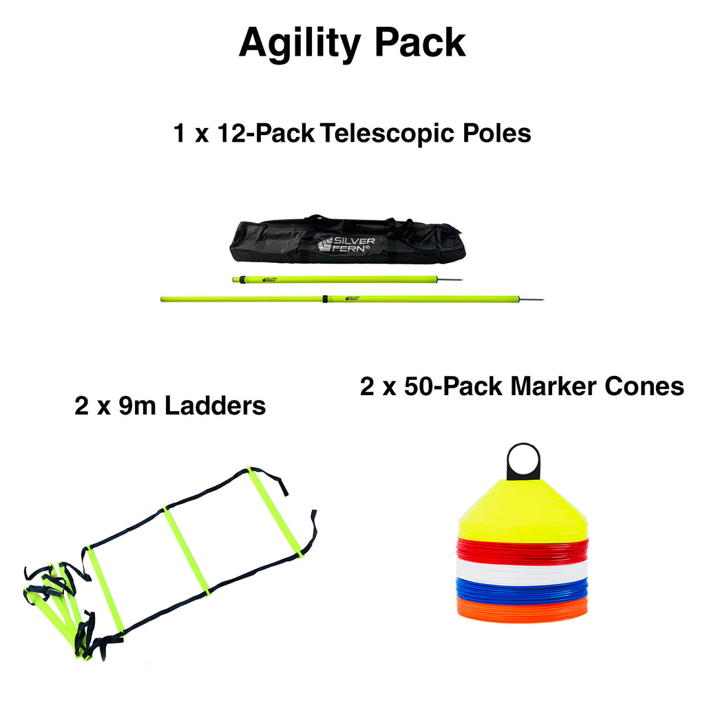 NSW Agility Pack