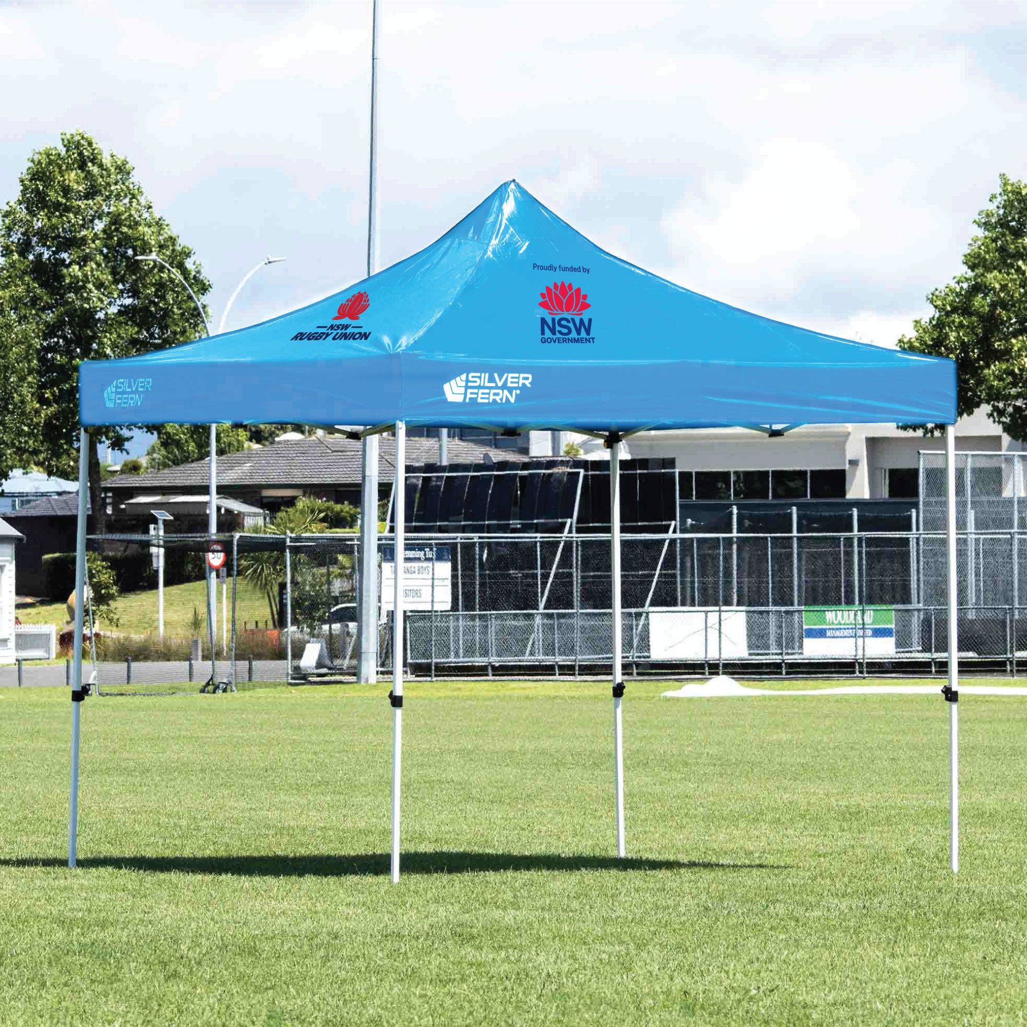 NSW Marquee 6x3 Frame + Roof no walls