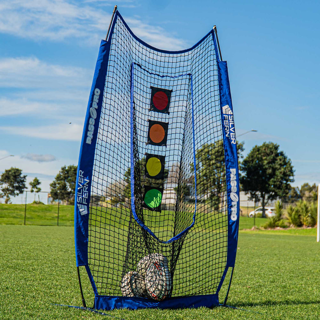 PassPro - Passing Target Net