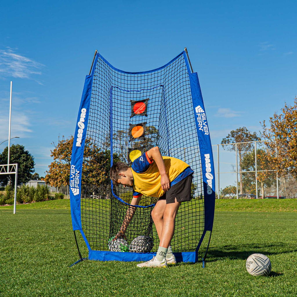 PassPro - Passing Target Net