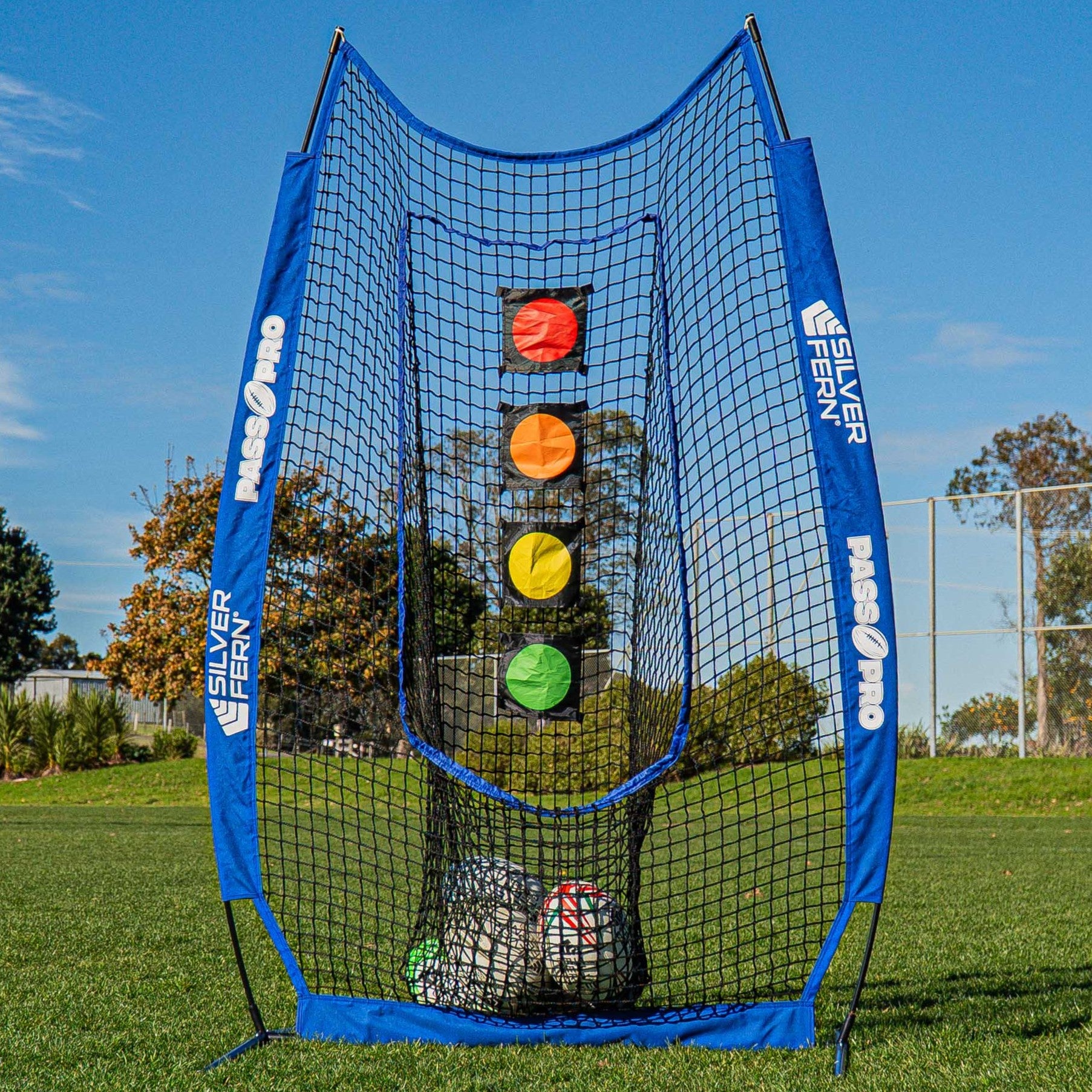 PassPro - Passing Target Net