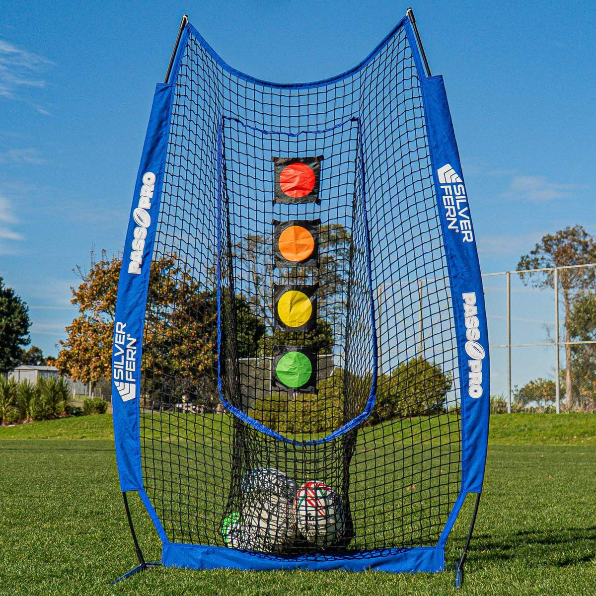 PassPro - Rugby Passing Target Net