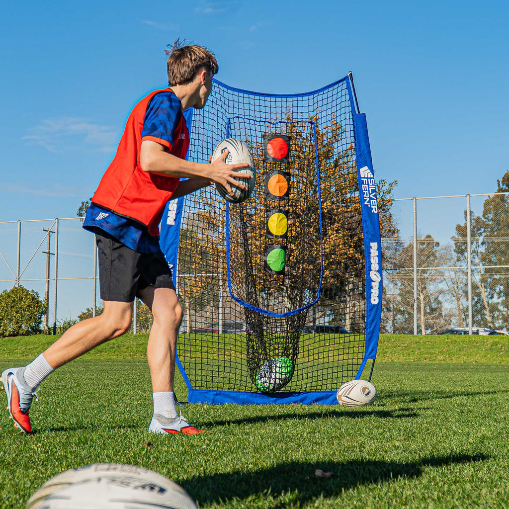 PassPro - Passing Target Net