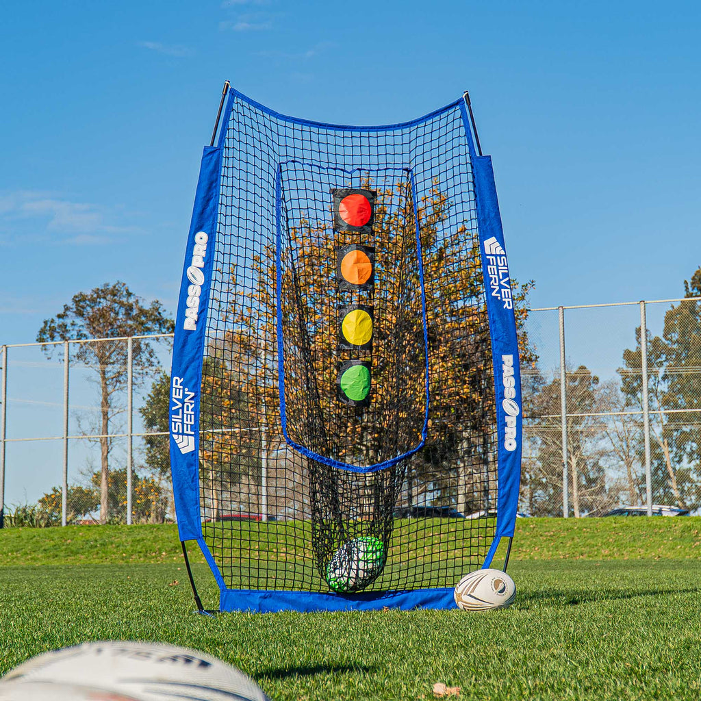 PassPro - Passing Target Net