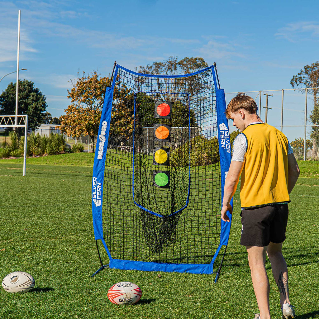 PassPro - Passing Target Net