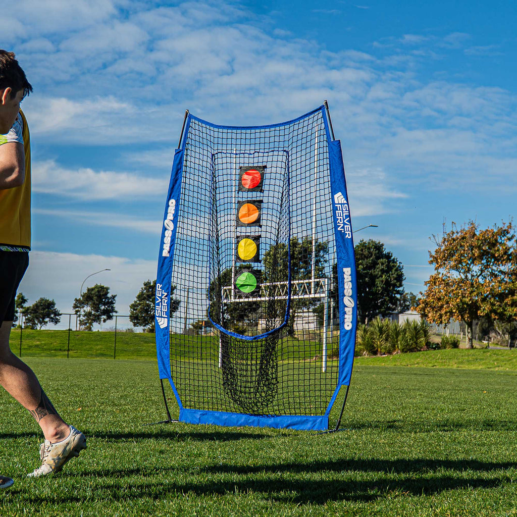 PassPro - Passing Target Net