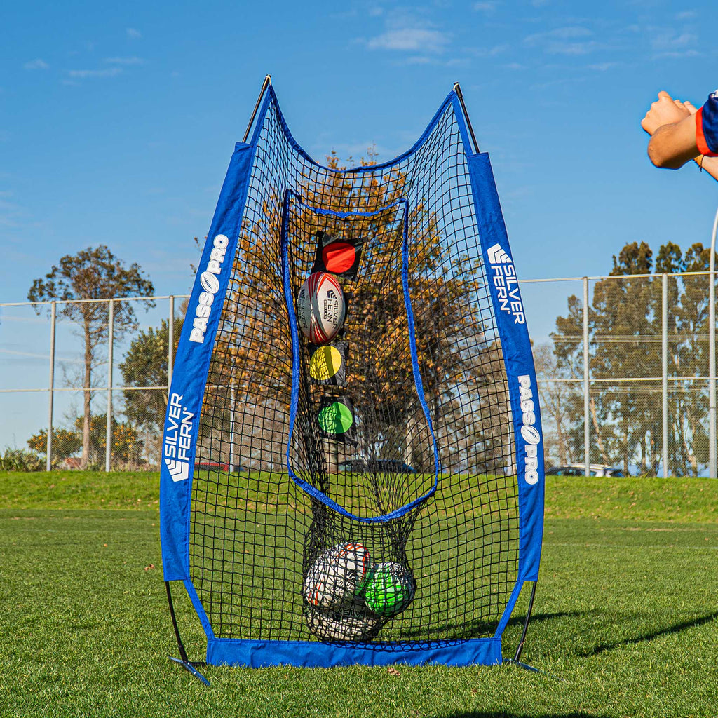 PassPro - Passing Target Net