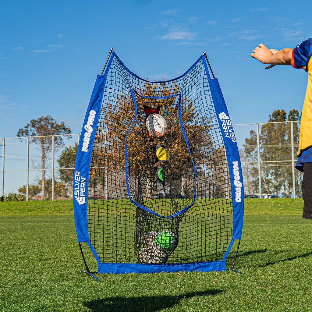 PassPro - Passing Target Net