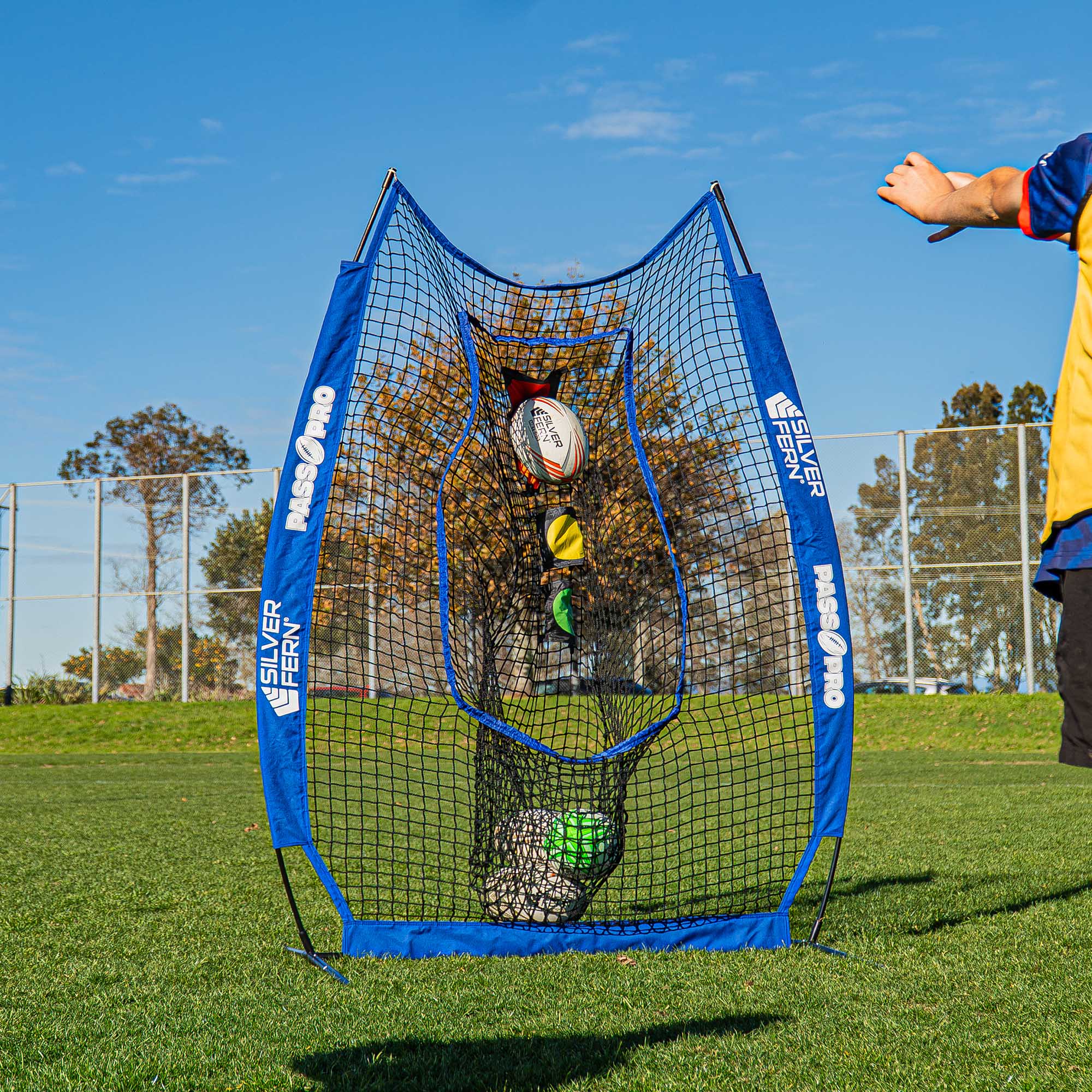 PassPro - Passing Target Net