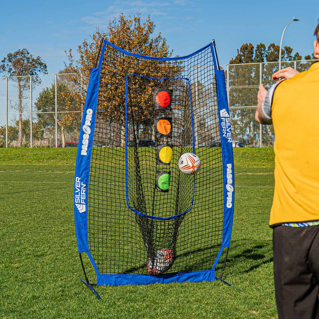 PassPro - Passing Target Net