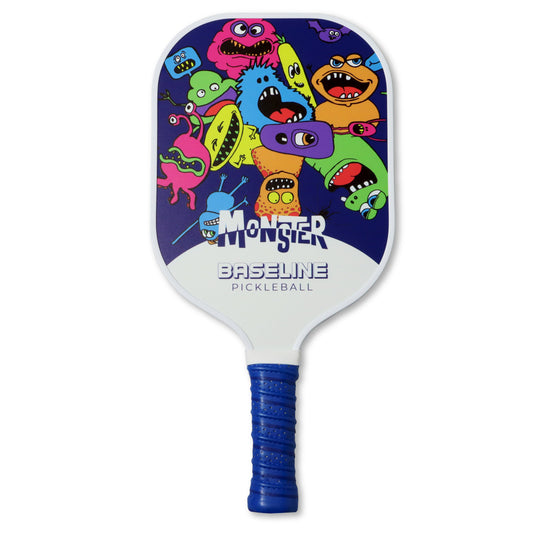 Pickleball Baseline Bat Monster