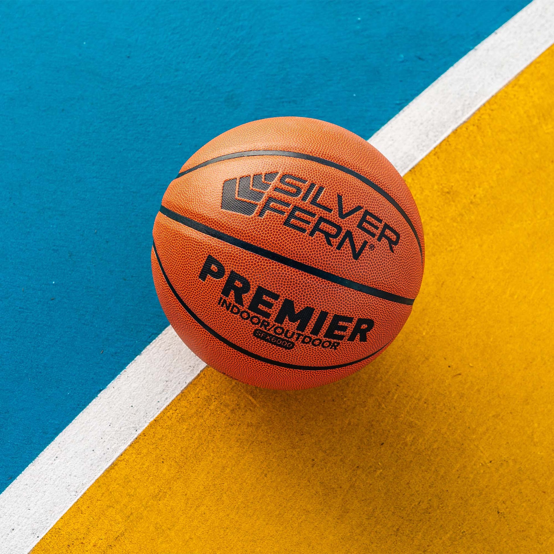 SFX6000 Premier Match Basketball Lifestyle image