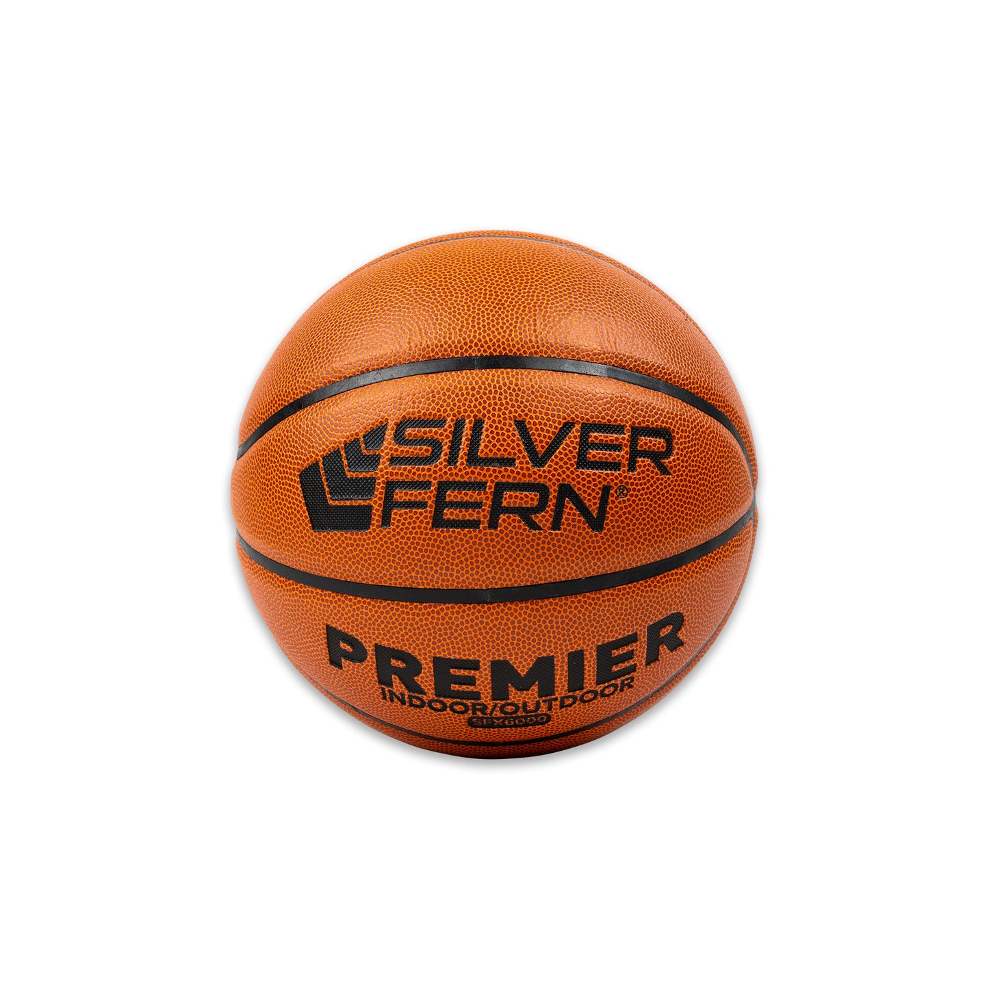 PU Leather Premier Match Basketball white background image