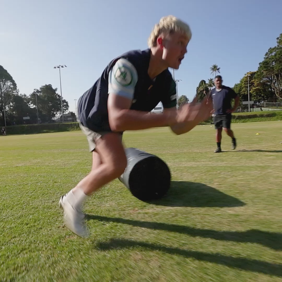 Rugby Tackle Mat Showcase Video