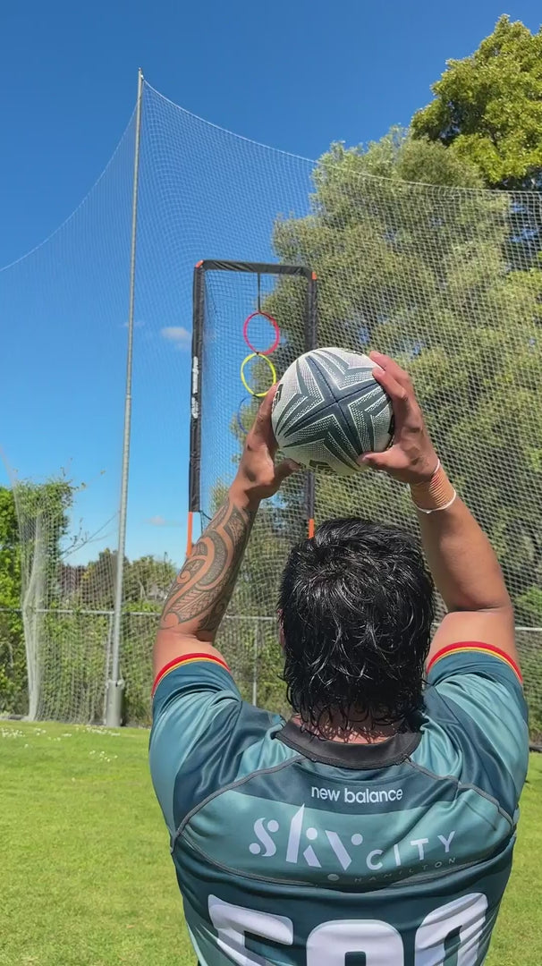ThrowPro - Lineout Throwing Net